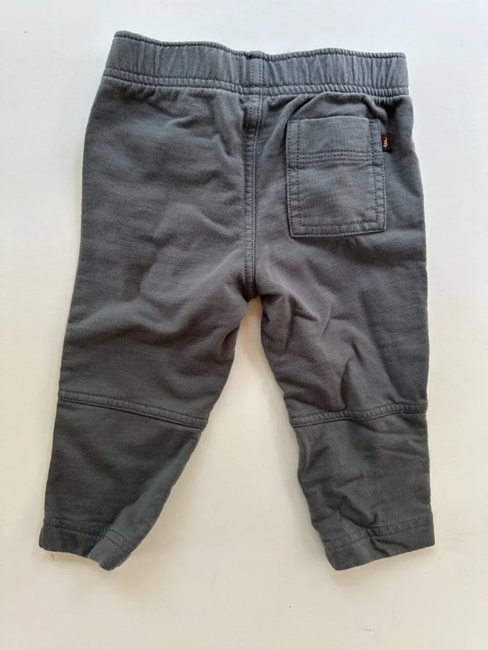 Tea Collection Dark Grey Kids Sweatpants